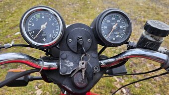 Prodam MZ ETZ 150 - 5