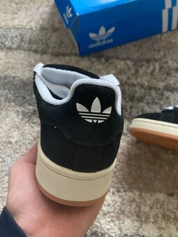 Adidas Campus 00s – Core Black - 5