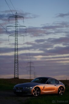 BMW Z4 coupe - 5