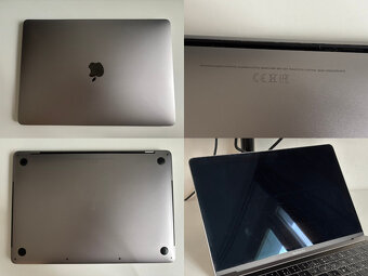 Apple Macbook Pro 13" 2018 Touchbar – i5/8GB/256GB + adapt. - 5