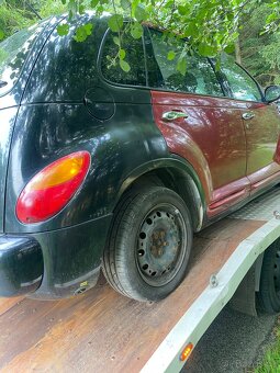Chrysler PT cruiser 2.4i 105KW automat DILY Z VOZU - 5