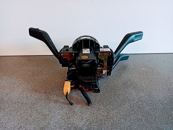 Páčky pod volant - 5