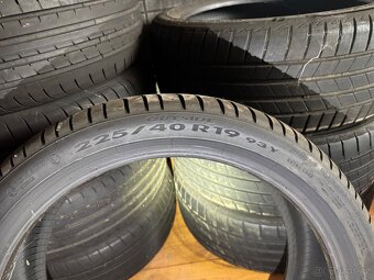Letní pneu 1ks Pirelli Cinturato P7 225/40 R19 93Y - 5