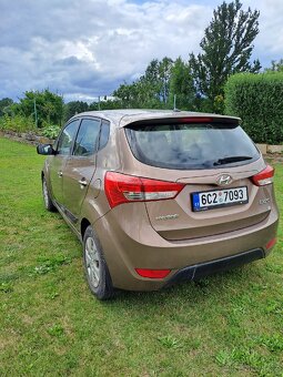 Hyundai ix20 - 5
