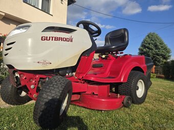 Zahradni traktor - 5