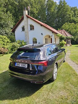 Škoda Octavia Combi lV. - 5