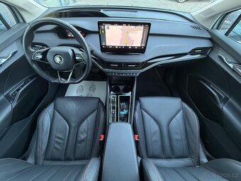 Škoda ENYAQ iV 80 MATRIX PANORAMA HEAD-UP TAŽNÉ 360° KAMERA - 5