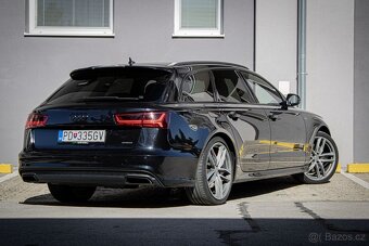 Audi A6 Avant Competition / AJ NA SPLÁTKY / PROTIÚČET / - 5