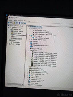 Herní PC cpu i7,16gbram,rx480 grafika - 5