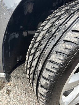 Alu kola letní . 5/112 R18 225/40 originál WV. - 5