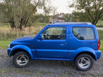 Suzuki Jimny 1.3/60KW, LPG, STK 2/2027 - 5