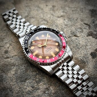 DIY GMT Heritage - 5