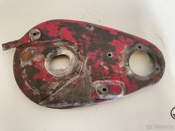 Jawa 250 Special - kryt primárního řetězu - 5