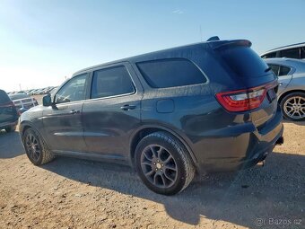 Dodge Durango R/T 2015 - 5