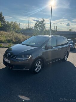 Volkswagen Sharan 2011 rok, 2.0 TDi,dsg, 7 míst - 5