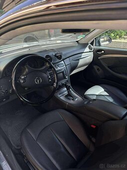 Mercedes-Benz CLK w209 270 CDI - 5