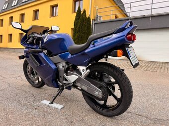 1998 HONDA NSR 125 R (JC22 s), naj. 6600 km, po servisu - 5