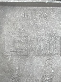 Elektromotor ABLE MEC90I-2 – 2,2 kW - 5