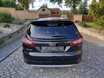 Ford mondeo 2.0 tdci  103kw - 5