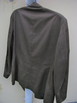 STARÝ VOJENSKÝ NEBO VB KABÁT - 5