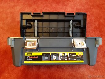 Profi kufr Stanley 26" - 5