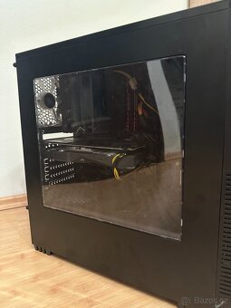 Herní PC – Ryzen 5 / GTX 1050 Ti / 16 GB RAM / SSD + HDD - 5