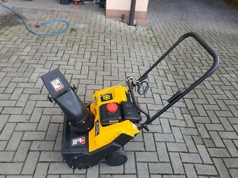 Sněhová fréza STIGA Snow Hunter ST 301 - 5