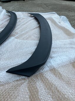 spojlery bmw 7 F01 F02 - 5