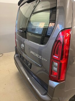 Toyota Proace City Long 69tkm - 5