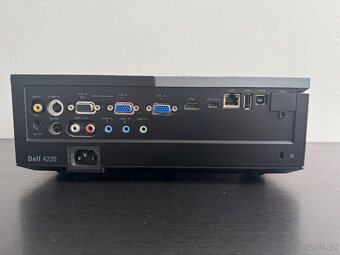 DLP PROJEKTOR DELL HDMI DÁLKOVÉ OVLÁDÁNÍ - 5