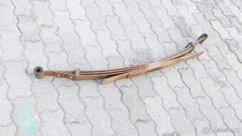 Ford Ranger – Listové pero poškozené - 5