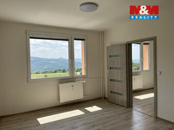 Pronájem bytu 1+1, 33 m², Ústí nad Labem, ul. Kmochova - 5