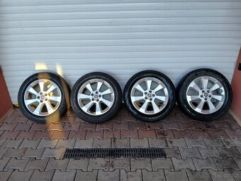 FIAT DOBLO ALU R16" ORIGO SE ZIMNÍMI PNEU - 5