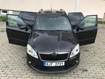 ŠKODA FABIA II RS 1.4TSi 132kW,  ALU 17" 152TKM, L/Z KOLA - 5