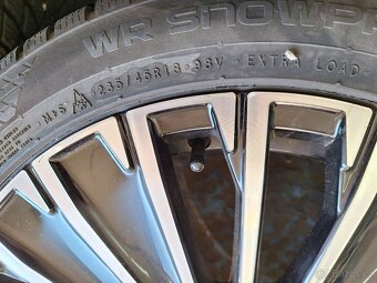 Prodám origo alu kola vw Passat B9 5x112 r18 - 5