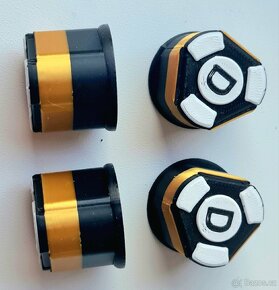 Krytky matic koloběžka/ teverun dualtron vsett kaabo a jiné - 5