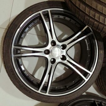 19" ALU kola – 5x112 – AUDI (MERCEDES, BMW, VW) - 5