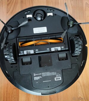Robotický vysavač ECOVACS Deebot Ozmo T8 - 5