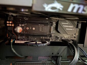 Herní PC – Ryzen 7 9800X3D, RTX 5070, 32GB DDR5, 4TB NVMe - 5