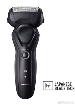 Prodám pánský holicí strojek PANASONIC - 5