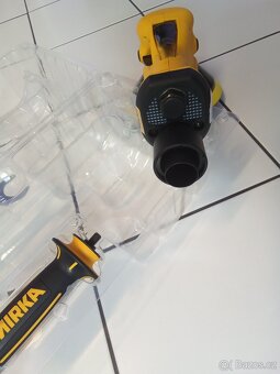 Vzduchová bruska MIRKA ROS2 610CV - 5