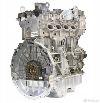 Mercedes-Benz Motor 270.910 w117 w156 w176 w246 - 5