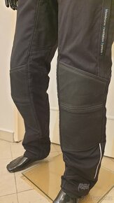 Mohawk Kalhoty na moto XL 54-56 TEXTIL-KŮŽE - 5