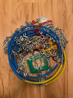 Sněhové řetězy SNOW ÖNORM X110 - 5