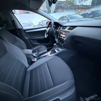 Škoda Octavia, Octavia 3 2.0TDI DSG 110kw Ojeté, 12/2018, 23 - 5