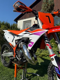 Ktm 125 sx 2024 - 5