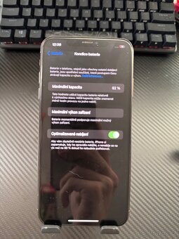 iphone xs max 256gb zlaty - 5