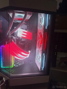 Herní PC - I9 13900ks, RTX 4080, 32gb DDR5, 2TB SSD - 5
