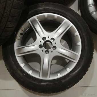 19" ALU kola – 5x112 – MERCEDES (VIANO, AUDI, VW) - 5