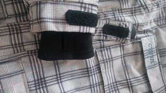 lyžařská/snowboardová bunda Cygnus ve veliosti L - 5